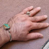 دستبند فیروزه