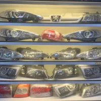 چراغ سپر استوک ایرانی