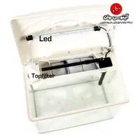 اکواریوم ماهیران|ماهی|اصفهان, گلستان|دیوار