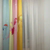 پرده ترک نو