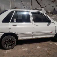 پراید ۱۴۱ تصادفی