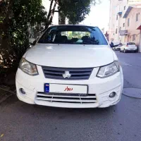 ساینا EX سفید مدل ۱۴۰۰