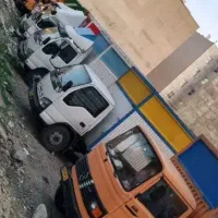 اتوبار و باربری اسباب کشی اثاثیه منزل وکارگر خالی