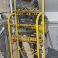 لوازم سوپرمارکت و مقداری لوازم آرماتوربندی وبنایی|ماشین‌آلات صنعتی|قم, زند آباد|دیوار