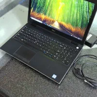 لپتاپ Workstation DELL i7 نسل ۸ - ۱۵.۶ اینچ