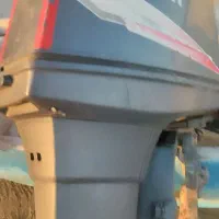 فروش موتور قایق 85 مدل 2013