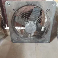 هواکش بزرگ|پنکه و تصفیه‌کنندهٔ هوا|خواف, |دیوار