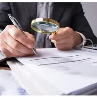 انجام خدمات حسابرسی مستقل
