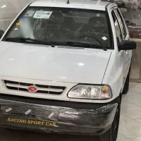 پراید مدل 98