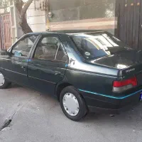 پژوآردی 1600iمدل(84)بی‌رنگ درحد