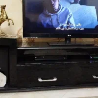 میز تلویزیون مشکی