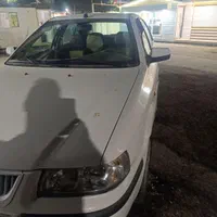 سمند ال ایکس مدل ۹۴بیرنگ