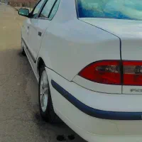 سمند مولتی پلکس LX|خودرو سواری و وانت|گرگان, |دیوار