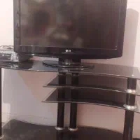 تلویزیون LG با میز|تلویزیون و پروژکتور|شهرکرد, |دیوار