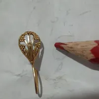لنگ گوشواره گم شده است
