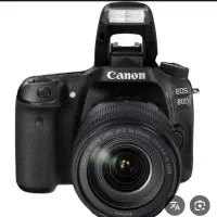 دوربین حرفه‌ای slr  80d|دوربین عکاسی و فیلم‌برداری|سبزوار, ابوریحان|دیوار
