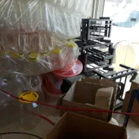 ظروف اشپزخانه بلوریجات و پلاسکو