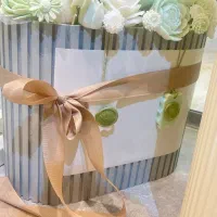 باکس گل شمعی بی نهایت