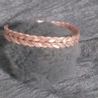 دستبند مسی۲۰۰ضد افسردگی ونیروبخش