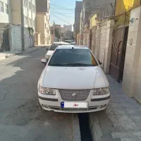 سمند دوگانه EF7 کپسول بزرگ مدل 1397|خودرو سواری و وانت|قرچک, مهدیه|دیوار