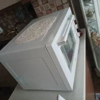 ماکروفر سام ۴۰لیتری سایز بزرگ