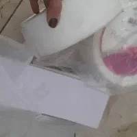 مقداری لوازم شینیون و فر و اپیلاسیون