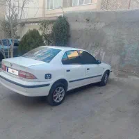 سمند ef7|خودرو سواری و وانت|زاهدان, |دیوار