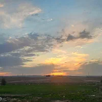 زمین 330متری بغل منازل