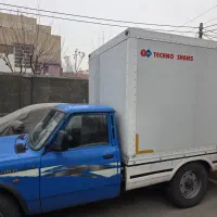 نیسان دیزلی|خودرو سواری و وانت|تهران, پرستار|دیوار