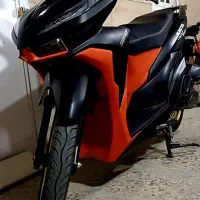 موتورطرح کلیک کویرadv 150