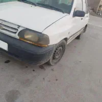 فروش پراید 84|خودرو سواری و وانت|همدان, |دیوار