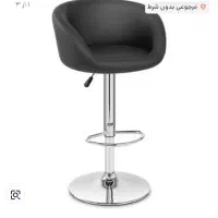 صندلی اپن چرخشی