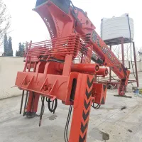 جرثقیل اطلس وینچی نو صفر اماده