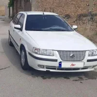 سمند۸۹ فنی صفر|خودرو سواری و وانت|دورود, |دیوار