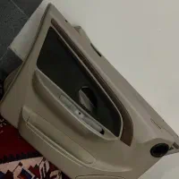 رودری پژو پارس کرم رنگ