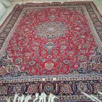 فرش دستباف ۱۲ متری