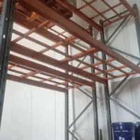 قفسه راک صنعتی . قفسه لاستیک . قفسه انبار|فروشگاه و مغازه|رشت, فلسطین|دیوار