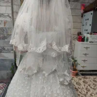 لباس عروس ارزان سایز38تا44|لباس|اصفهان, هفتون|دیوار