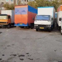 حمل نقل اثاثیه منزل بلوار فردوس صادقیه ستارخان