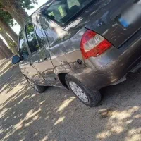 تیبا ۱ صندوق دار مدل ۹۳ بی رنگ پلمپ به شرط
