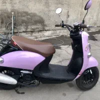 موتور سیکلت وصبا ح دوخترونه