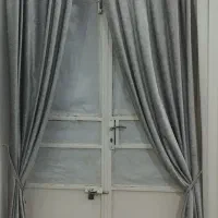 پرده|پرده، رانر، رومیزی|تربت‌حیدریه, بالا ولایت|دیوار