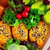 سفارش انواع فینگر فودسینی مزه وسینی میوه|خوردنی و آشامیدنی|شاهین‌شهر, حافظ شمالی|دیوار
