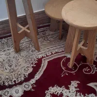 سه عدد پایه گلدون