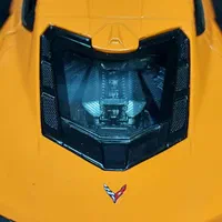 ماکت شورولت کوروت c8 فلزی بزرگ|اسباب‌‌بازی|تهران, چیتگر جنوبی|دیوار