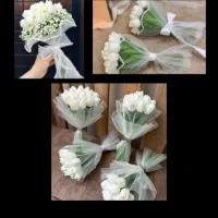 دسته گل عروس|گل مصنوعی|مشهد, رستگار|دیوار