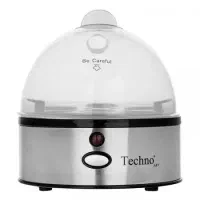 تخم مرغ آبپز مدل Techno