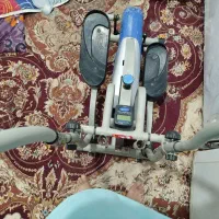 لاغری و تناسب اندام. معاوضه میکنم با ابزار برقی|تجهیزات ورزشی|اهواز, اهواز|دیوار