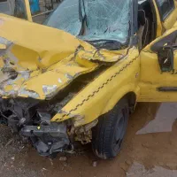 تاکسی سمند بی سیم مدل ۹۵