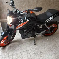 کی تی ام دوک ۲۰۰ مدل ۱۴۰۱